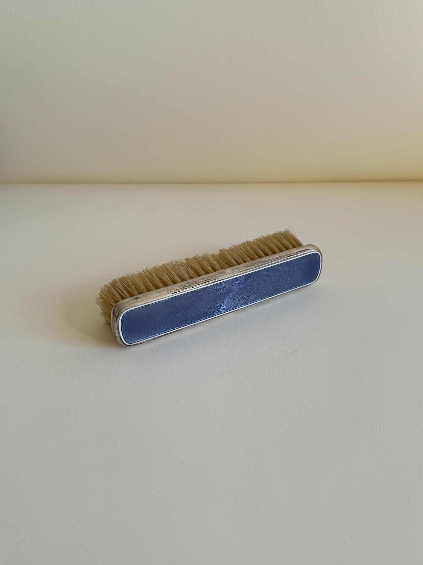 Early 1900s Tiffany & Co. Blue Brushes
