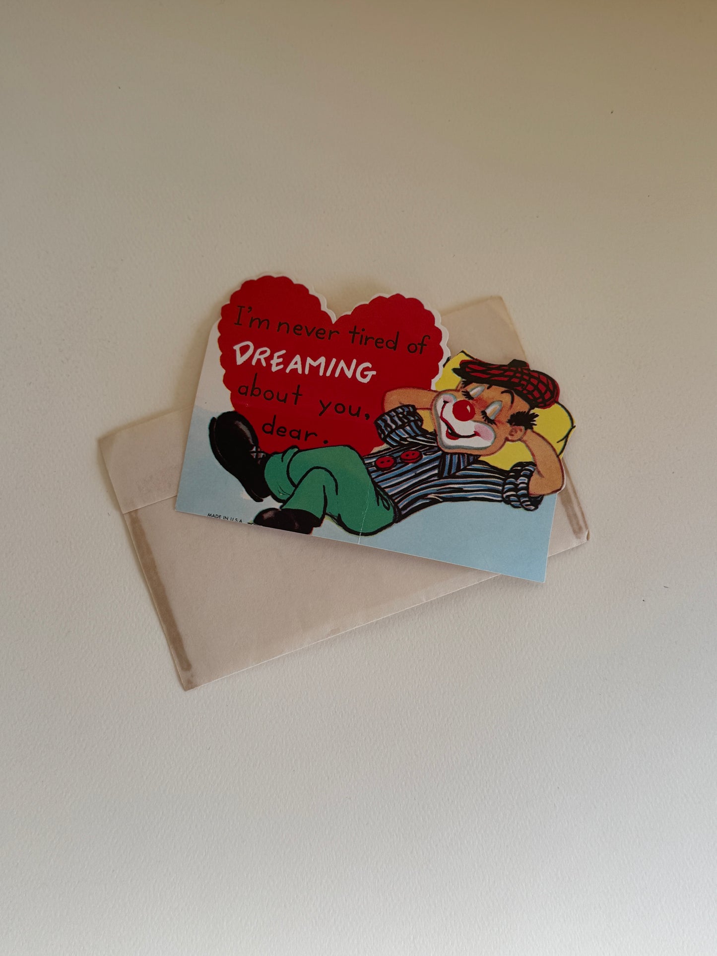 Mid Century Valentines