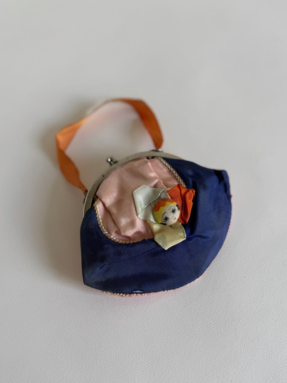 1920's Child's Flapper Purse