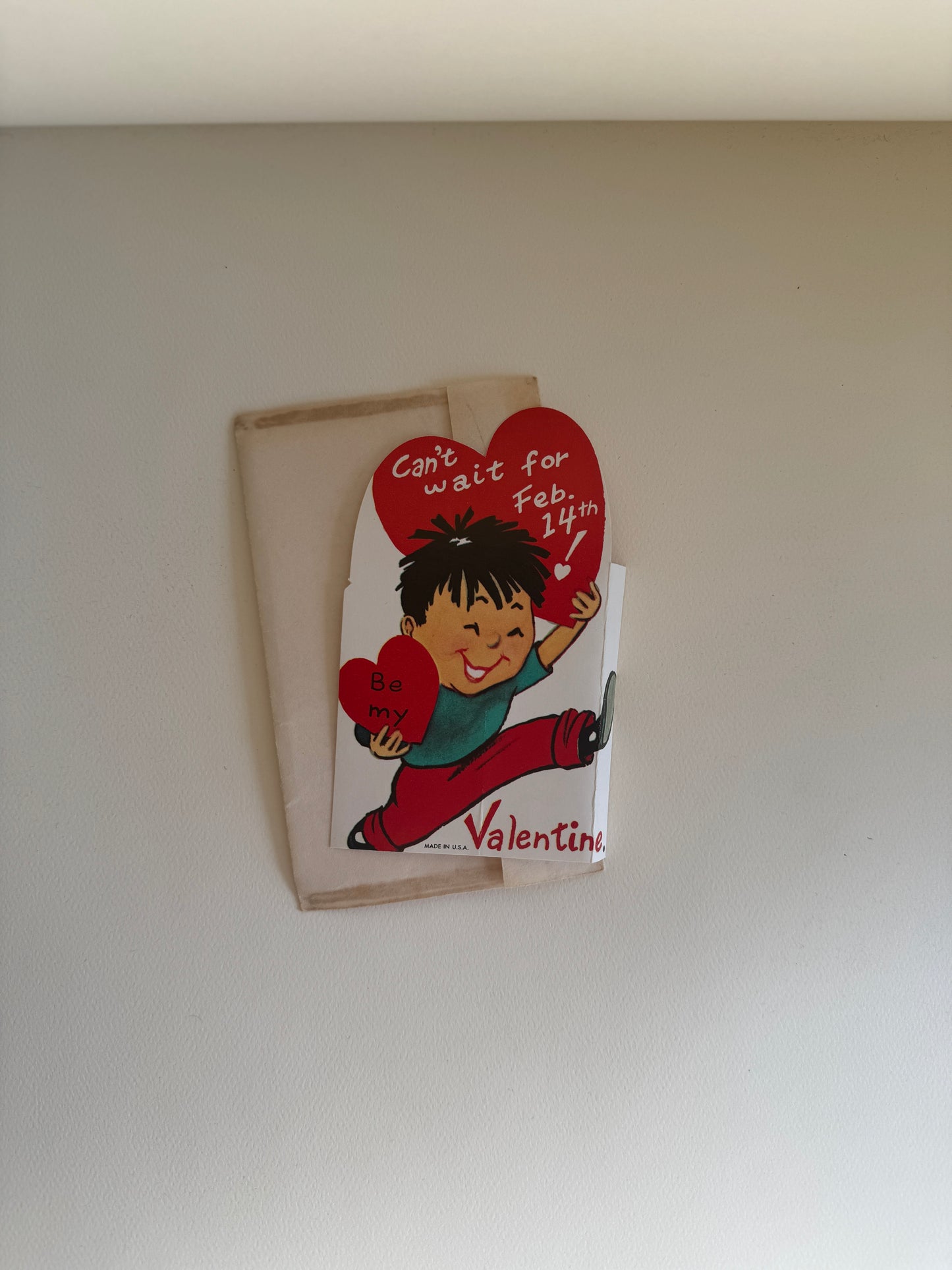Mid Century Valentines