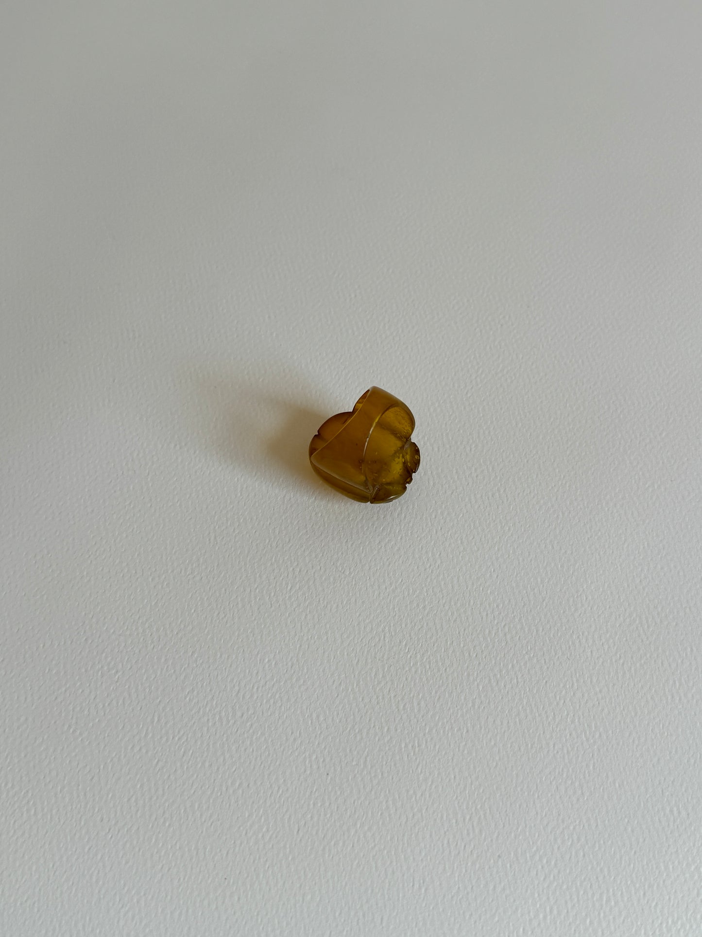 Ladybug Bakelite Ring