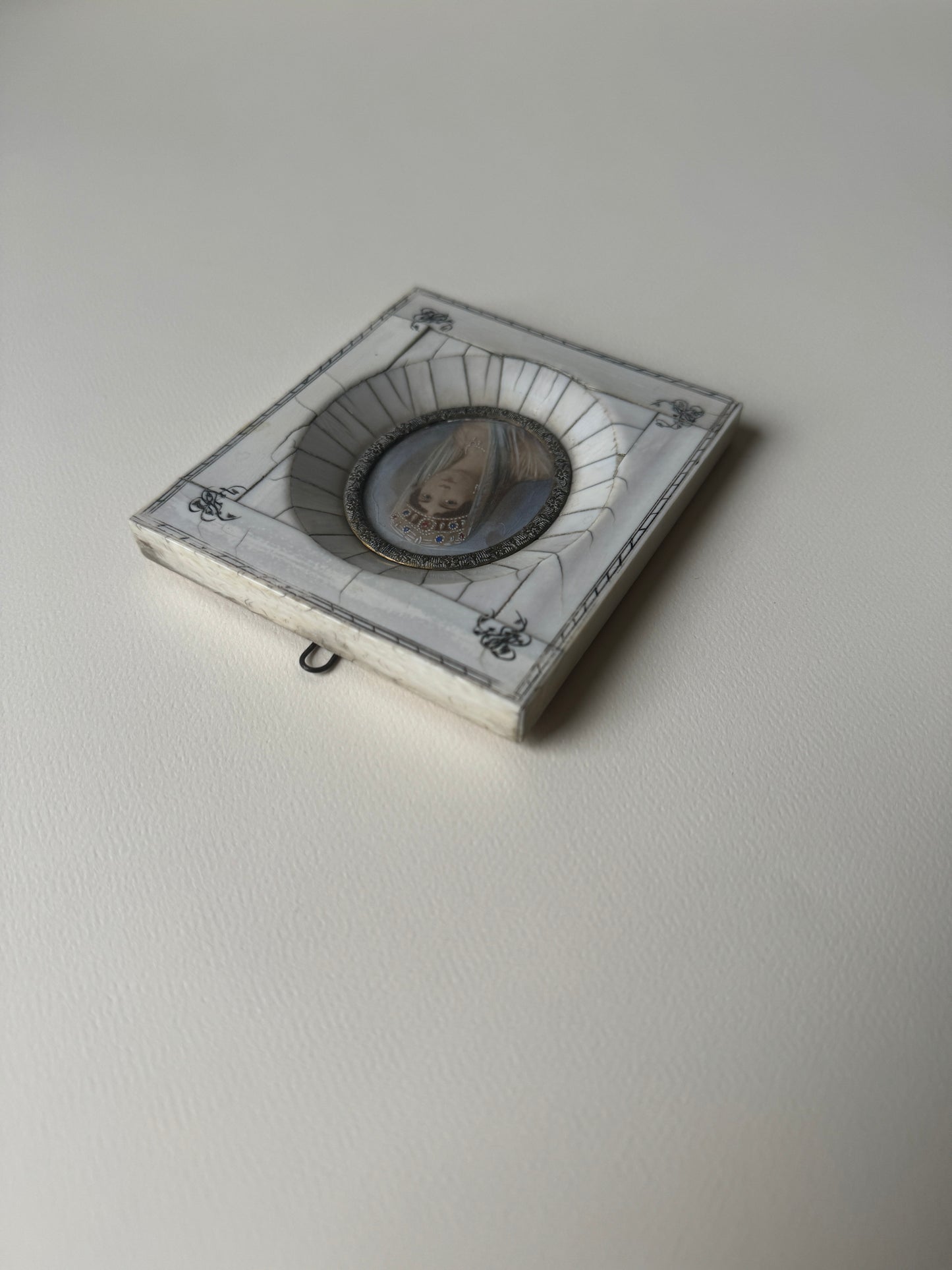 Miniature Portrait of Josephine Bonaparte