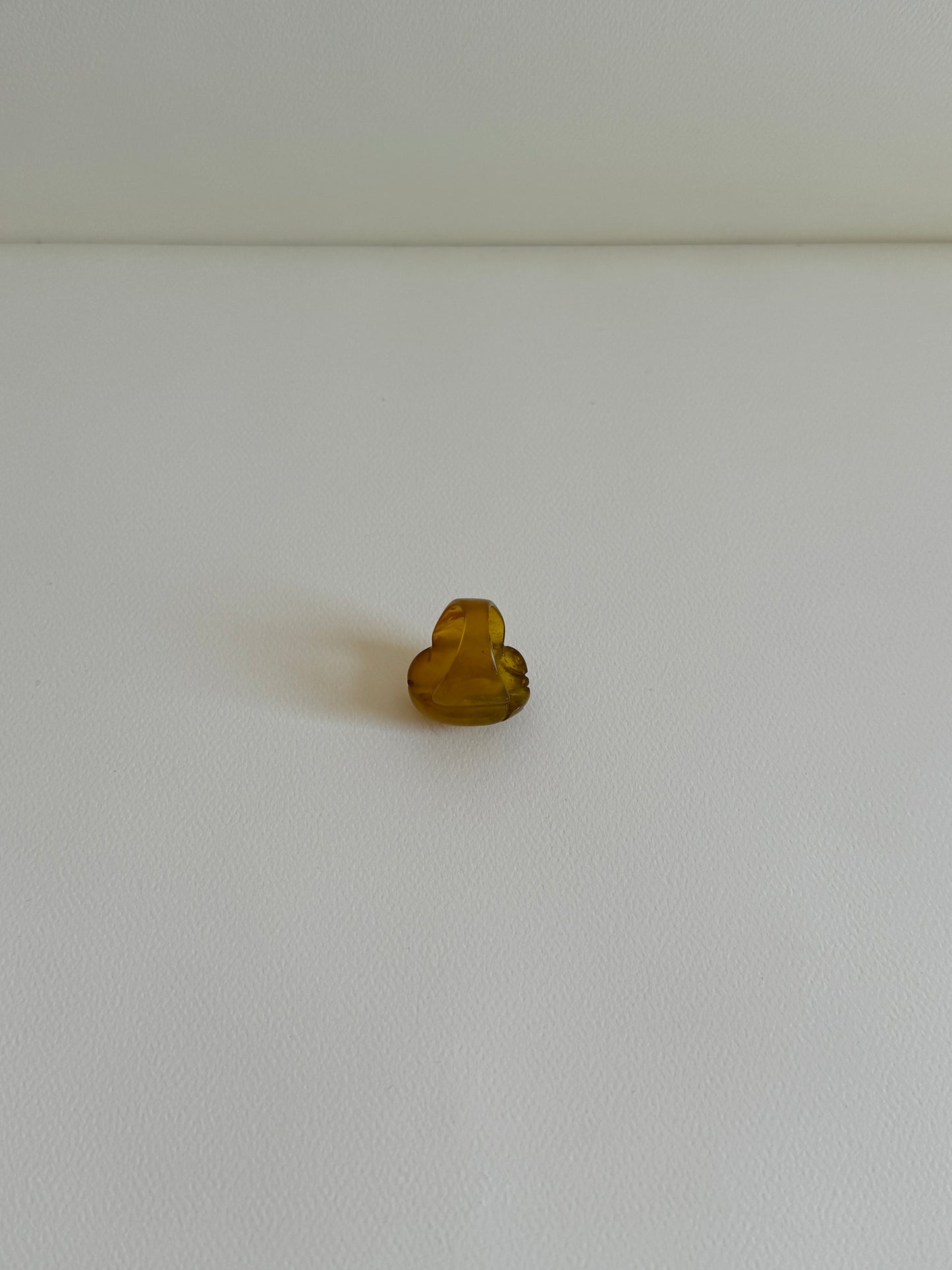 Ladybug Bakelite Ring