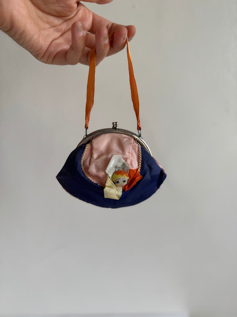 1920's Child's Flapper Purse