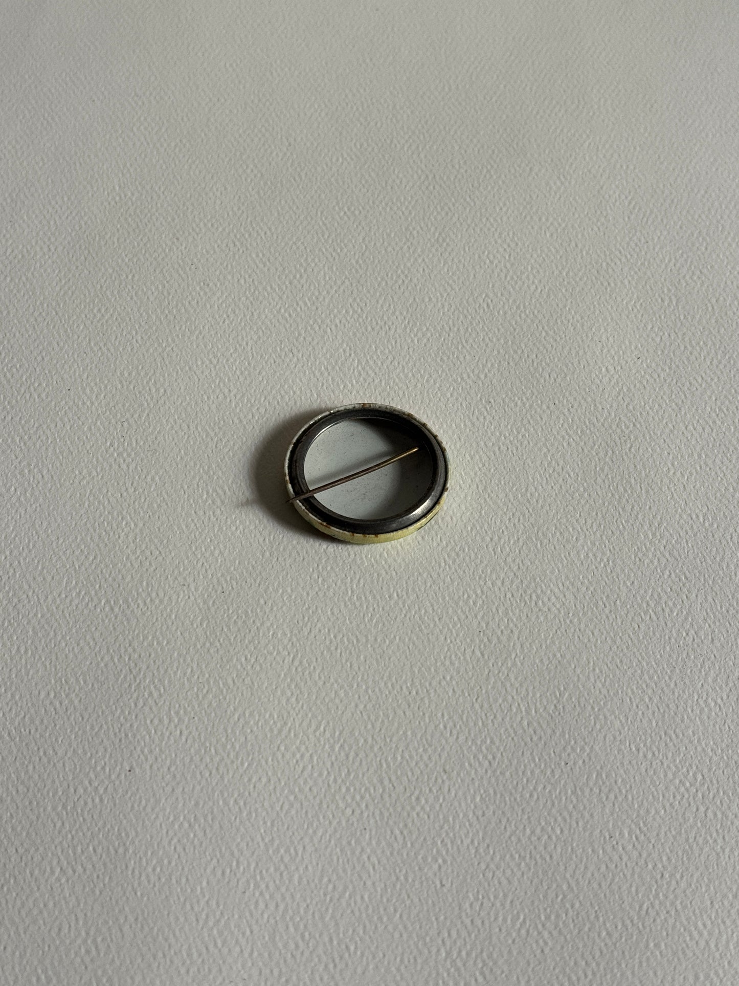 Early 20th Century County Fair Pin