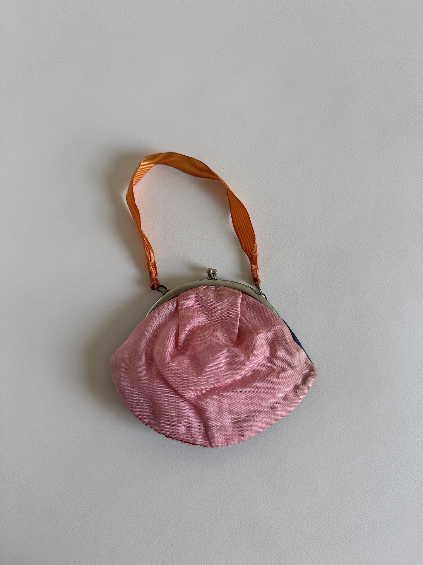 1920's Child's Flapper Purse