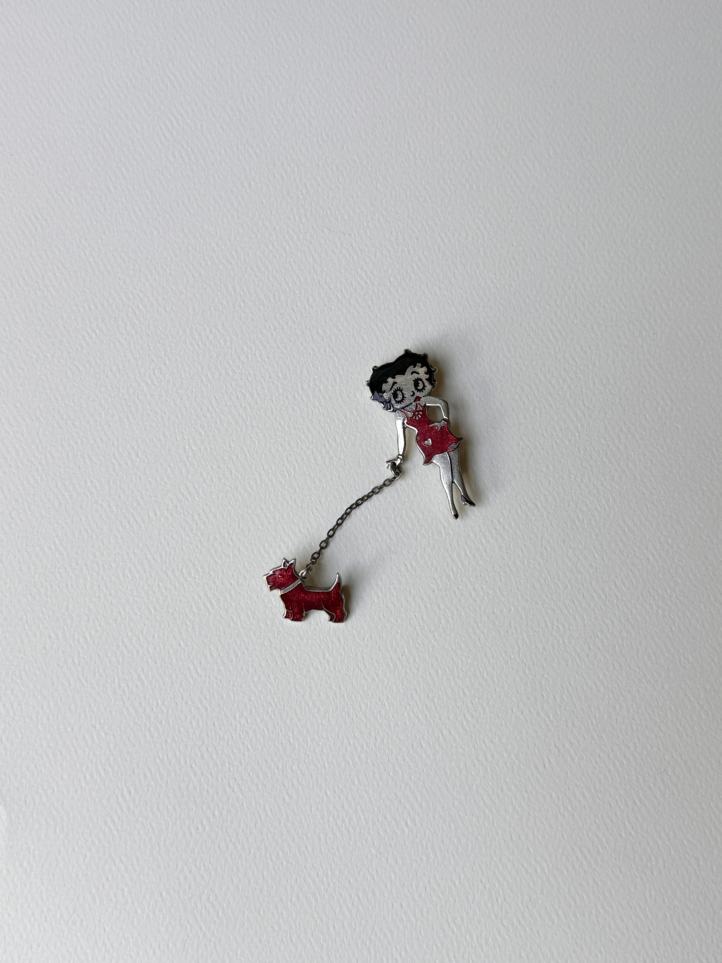 1930s Betty Boop Pin