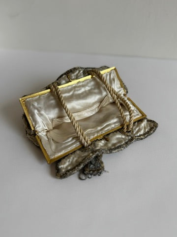 Spectacular Beaded 1920's Purse