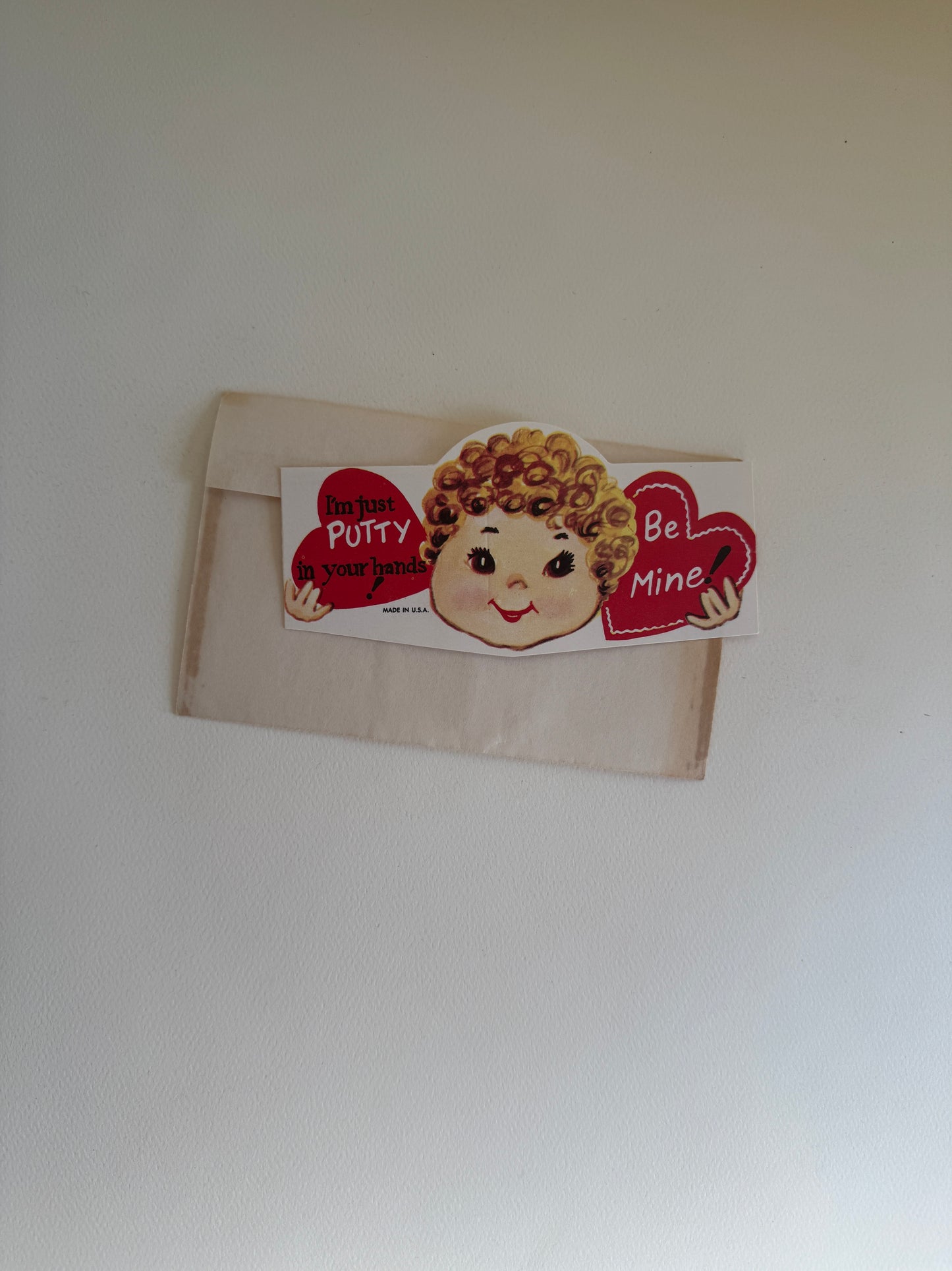 Mid Century Valentines