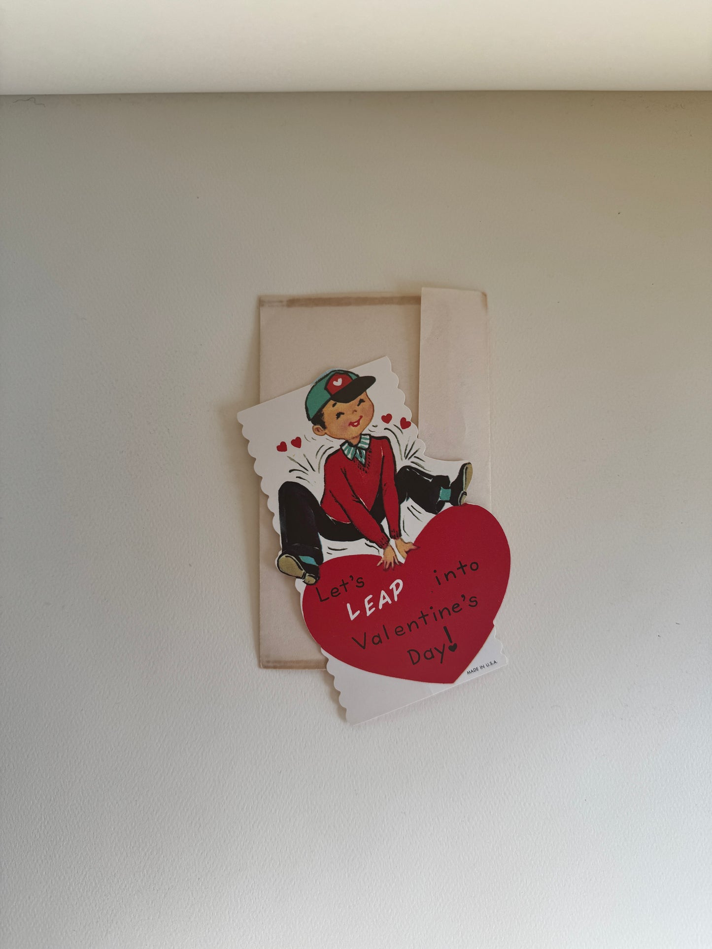 Mid Century Valentines