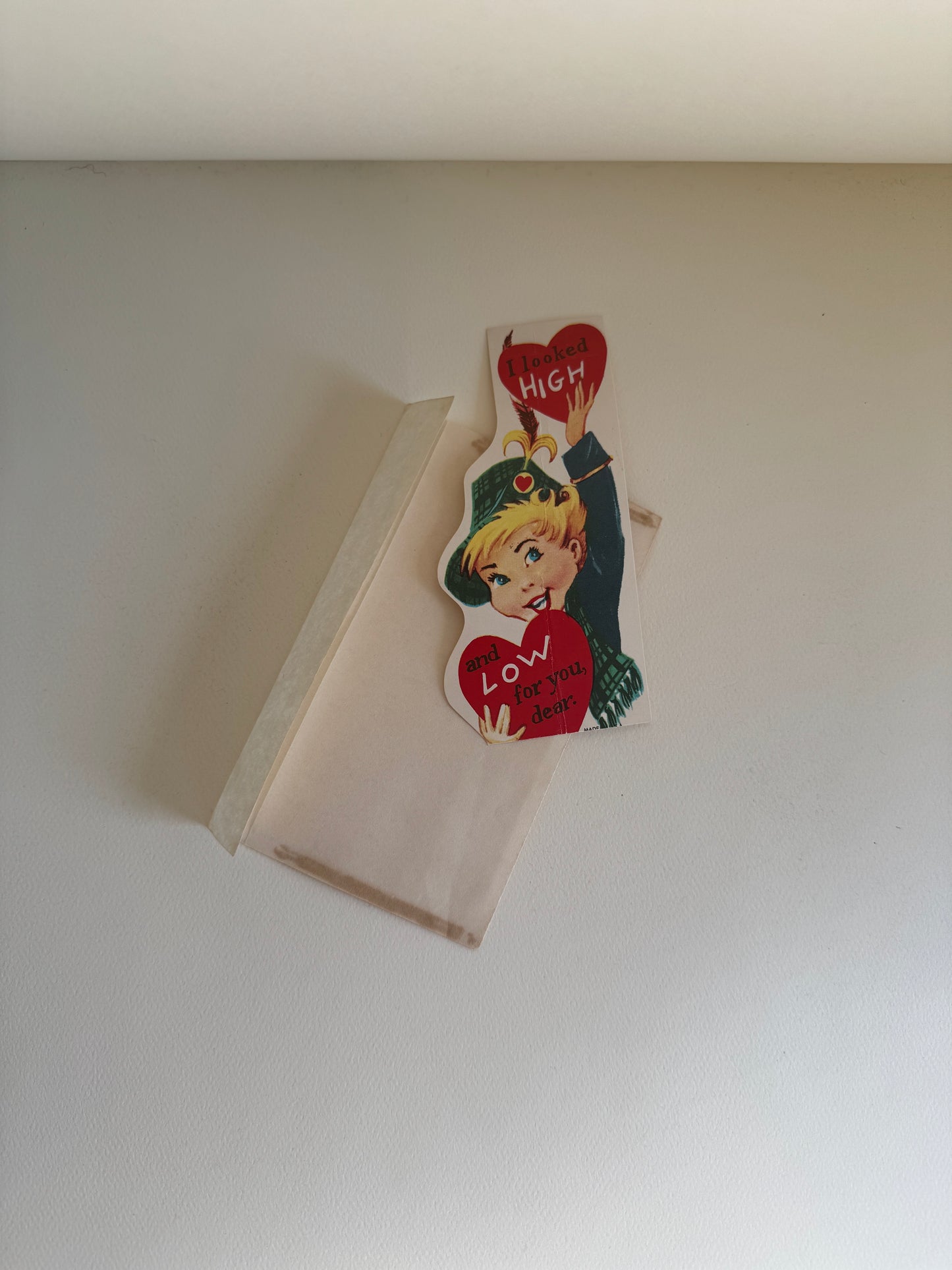 Mid Century Valentines
